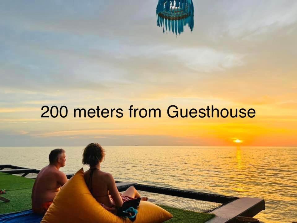 Prukrom Lanta Guesthouse Koh Lanta Exterior foto