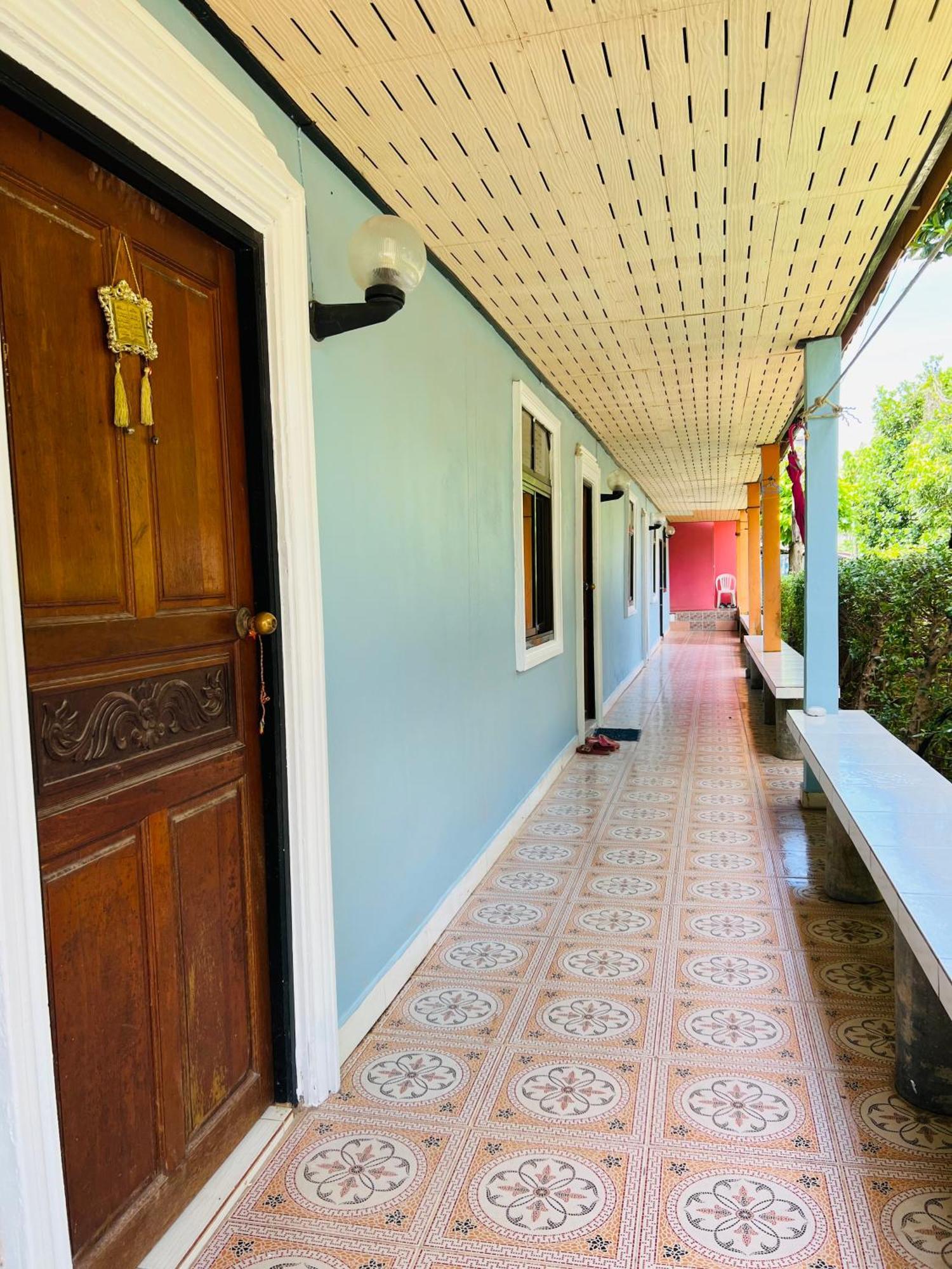 Prukrom Lanta Guesthouse Koh Lanta Exterior foto