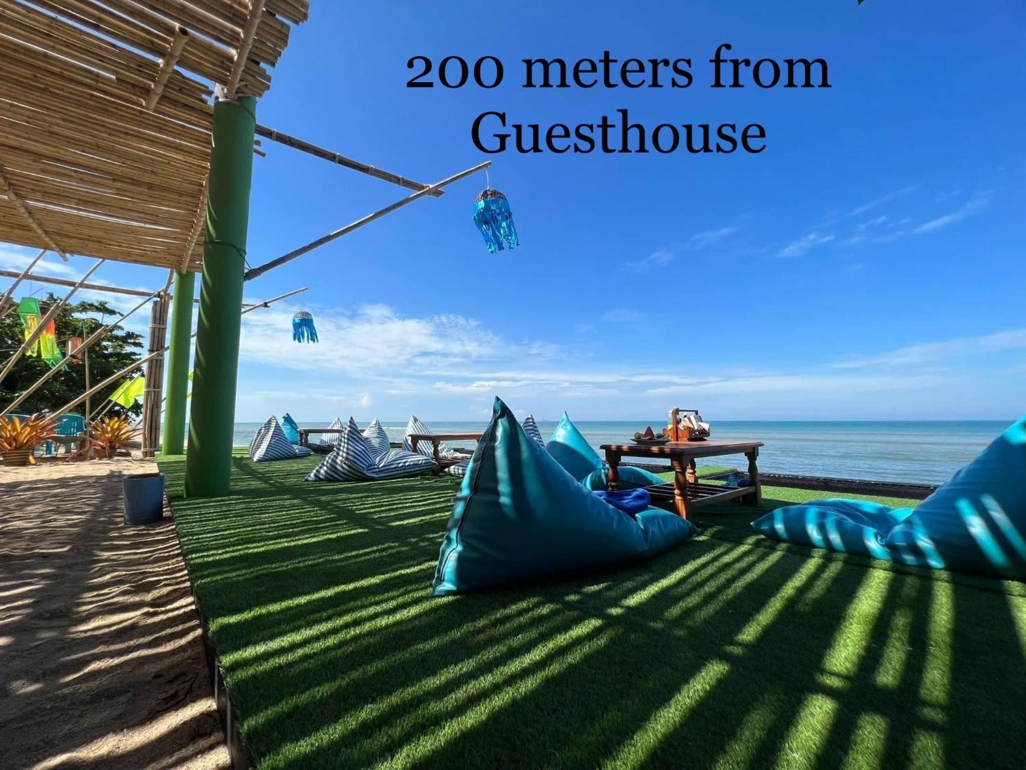 Prukrom Lanta Guesthouse Koh Lanta Exterior foto