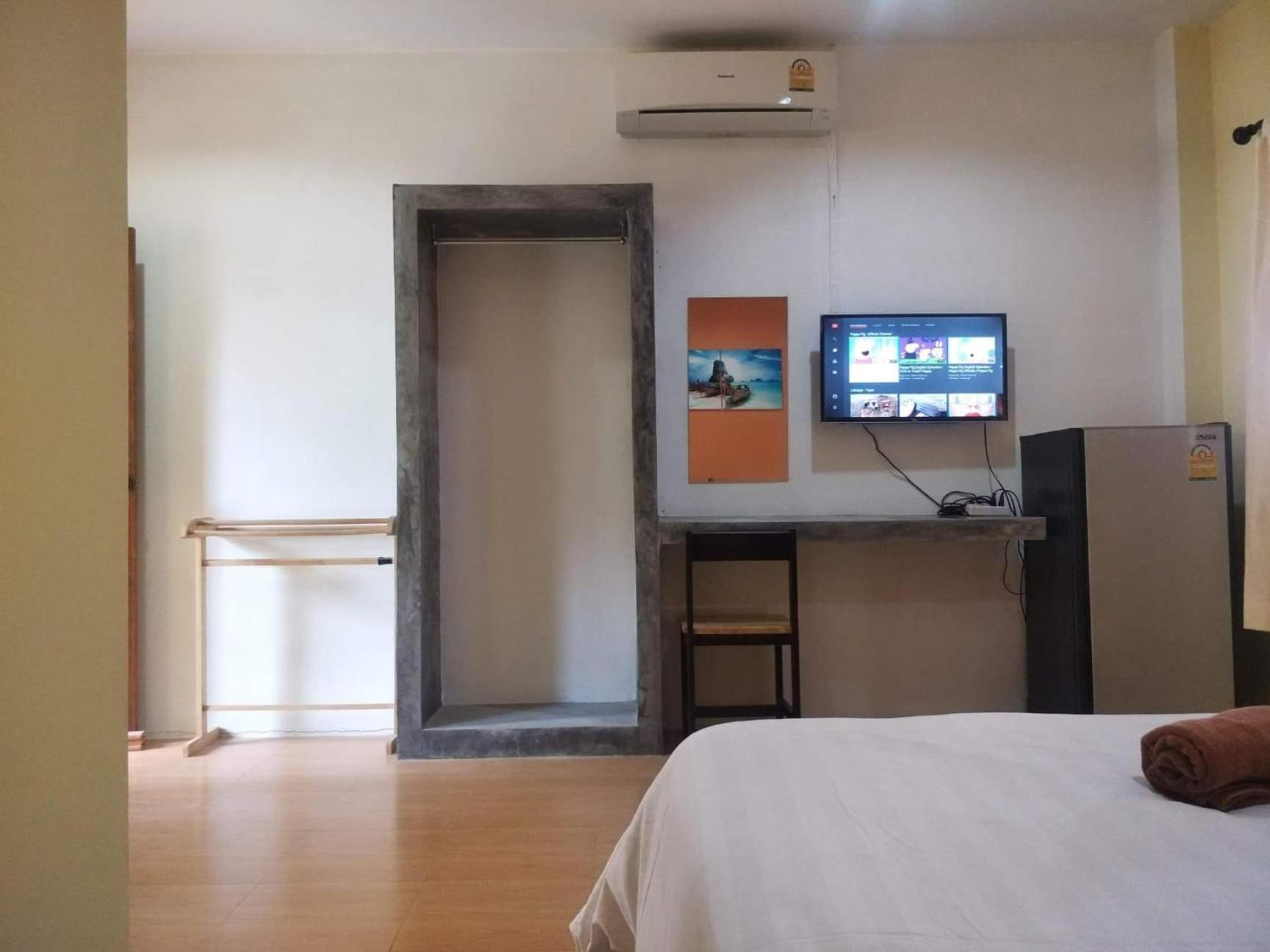 Prukrom Lanta Guesthouse Koh Lanta Quarto foto