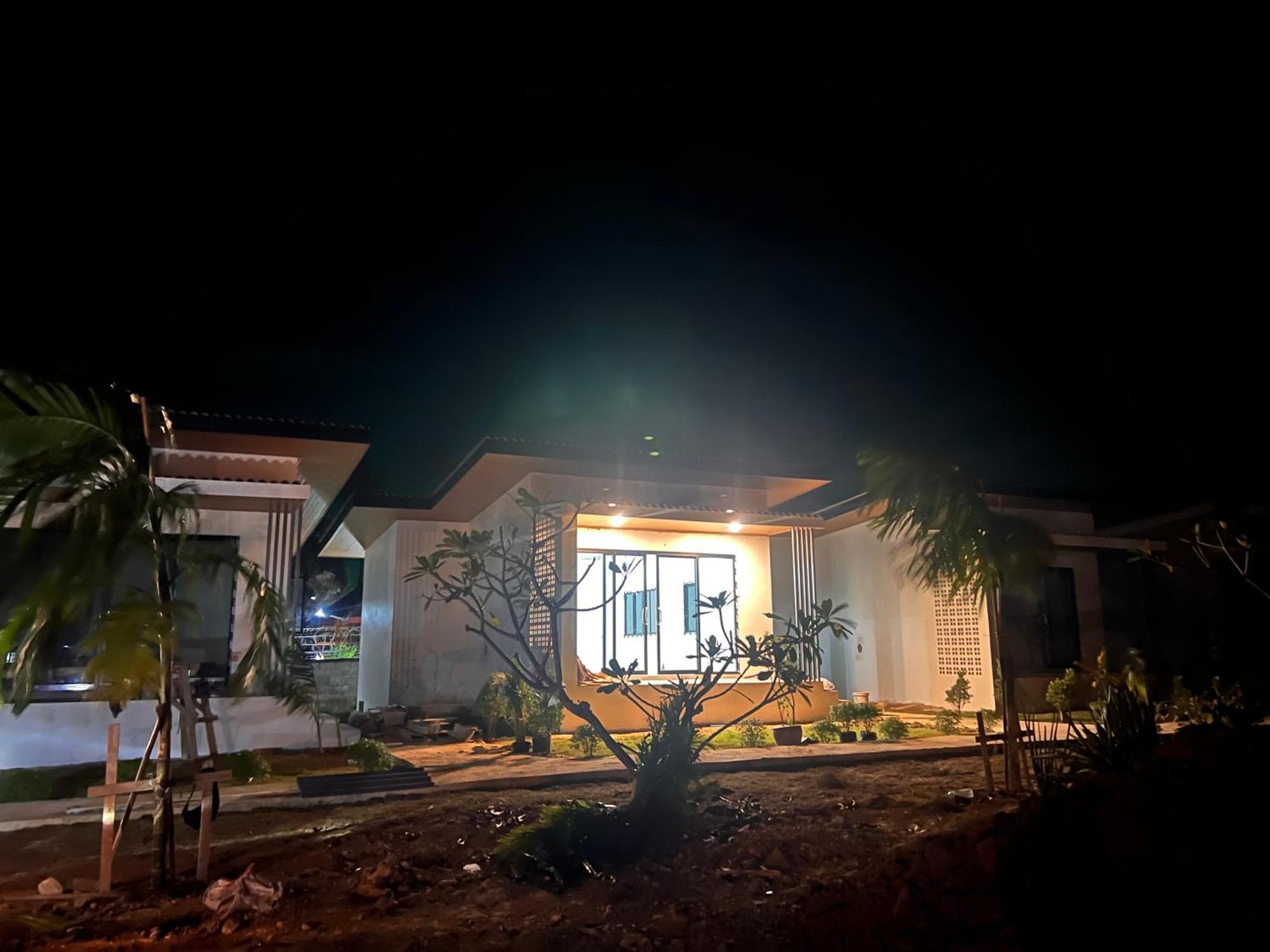 Prukrom Lanta Guesthouse Koh Lanta Exterior foto