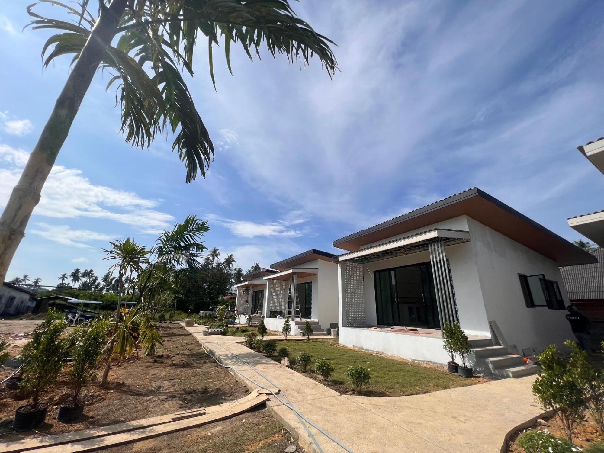 Prukrom Lanta Guesthouse Koh Lanta Exterior foto