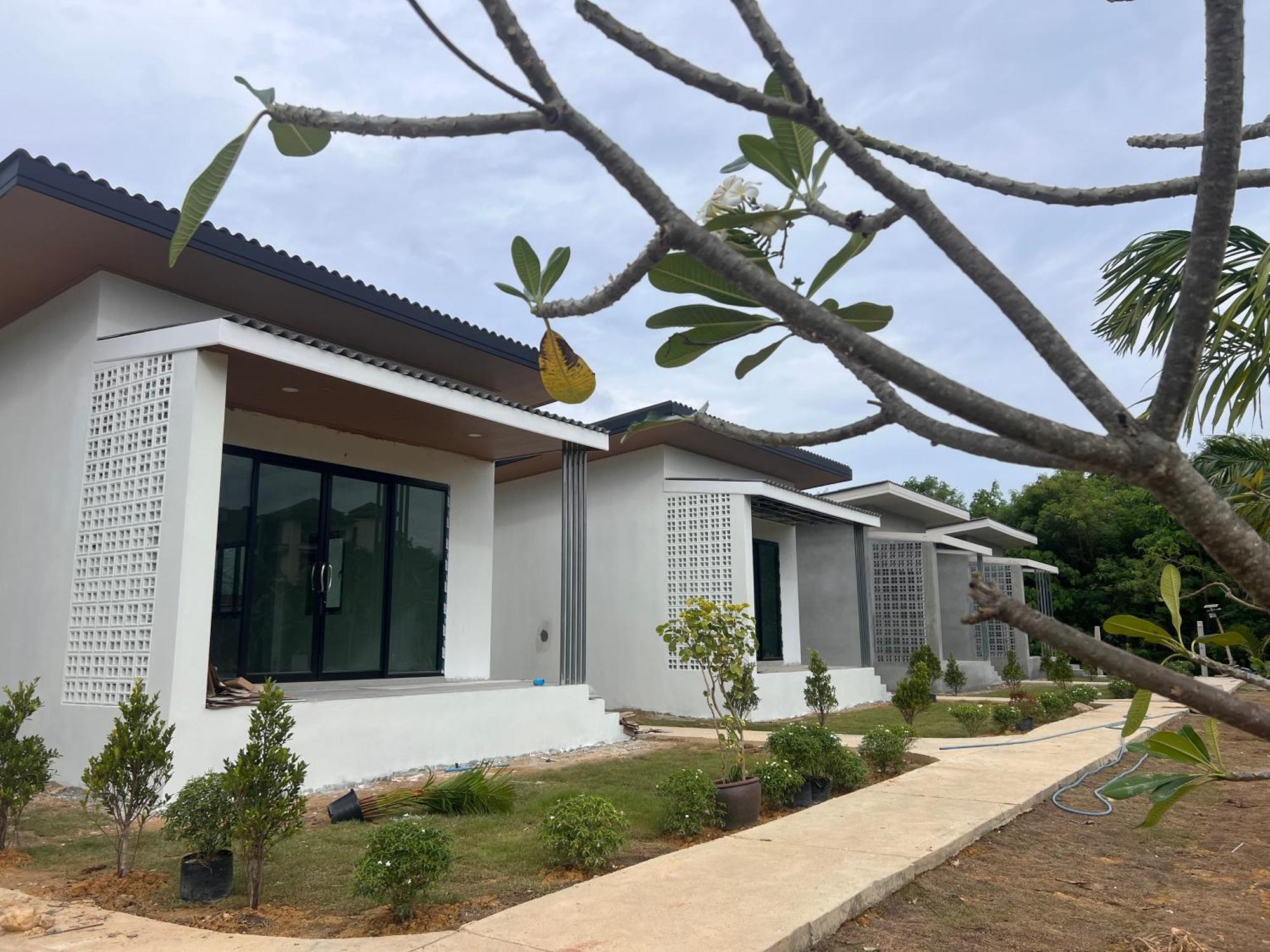 Prukrom Lanta Guesthouse Koh Lanta Exterior foto