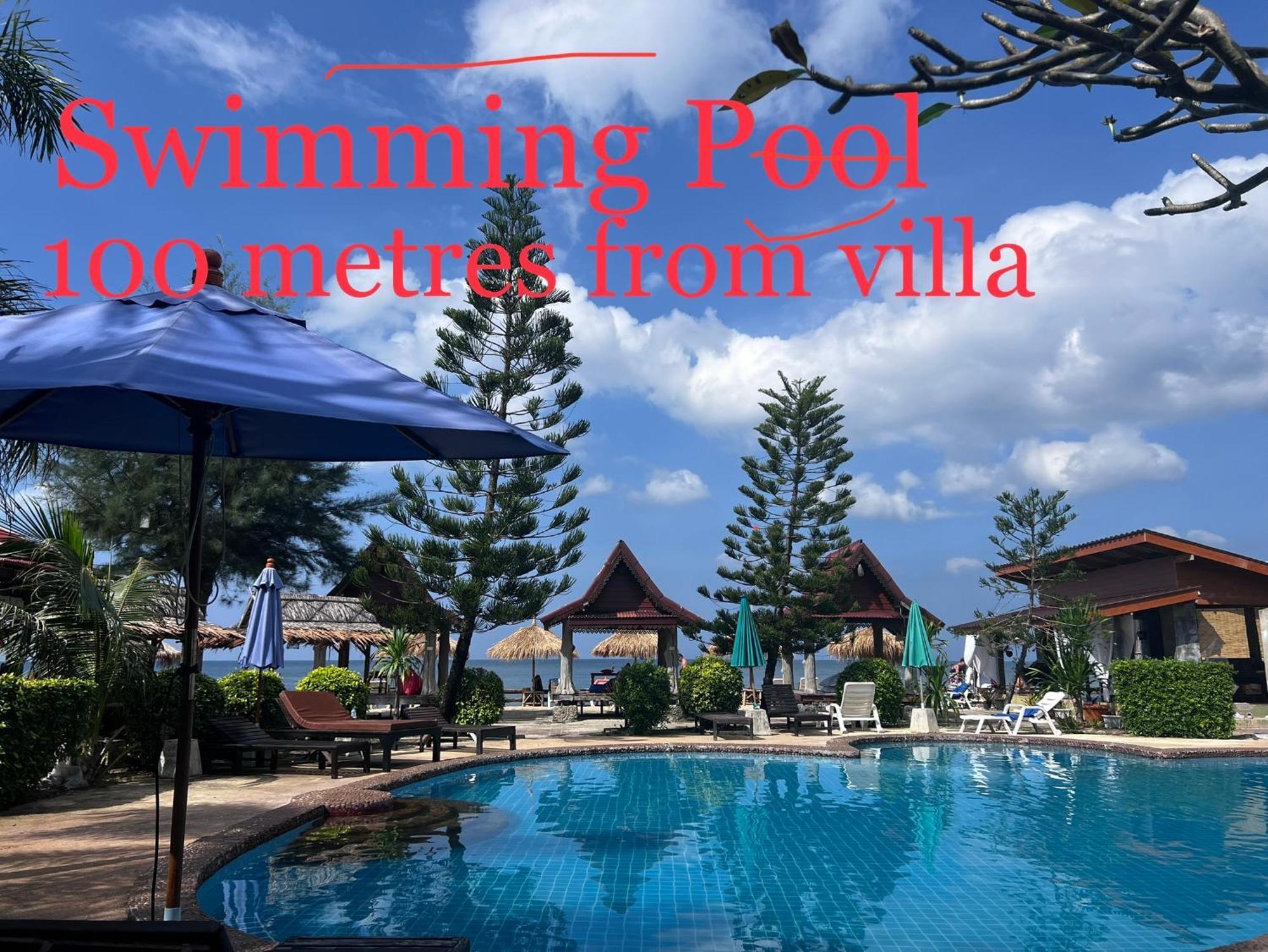 Prukrom Lanta Guesthouse Koh Lanta Exterior foto