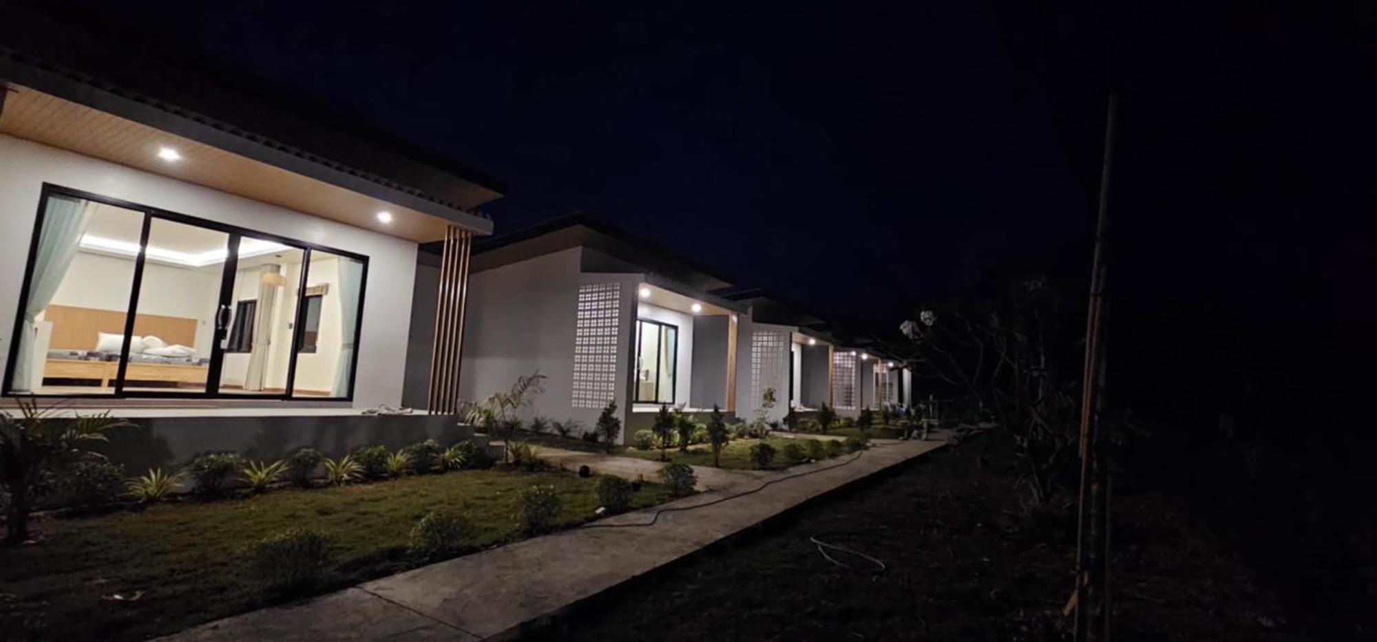 Prukrom Lanta Guesthouse Koh Lanta Exterior foto