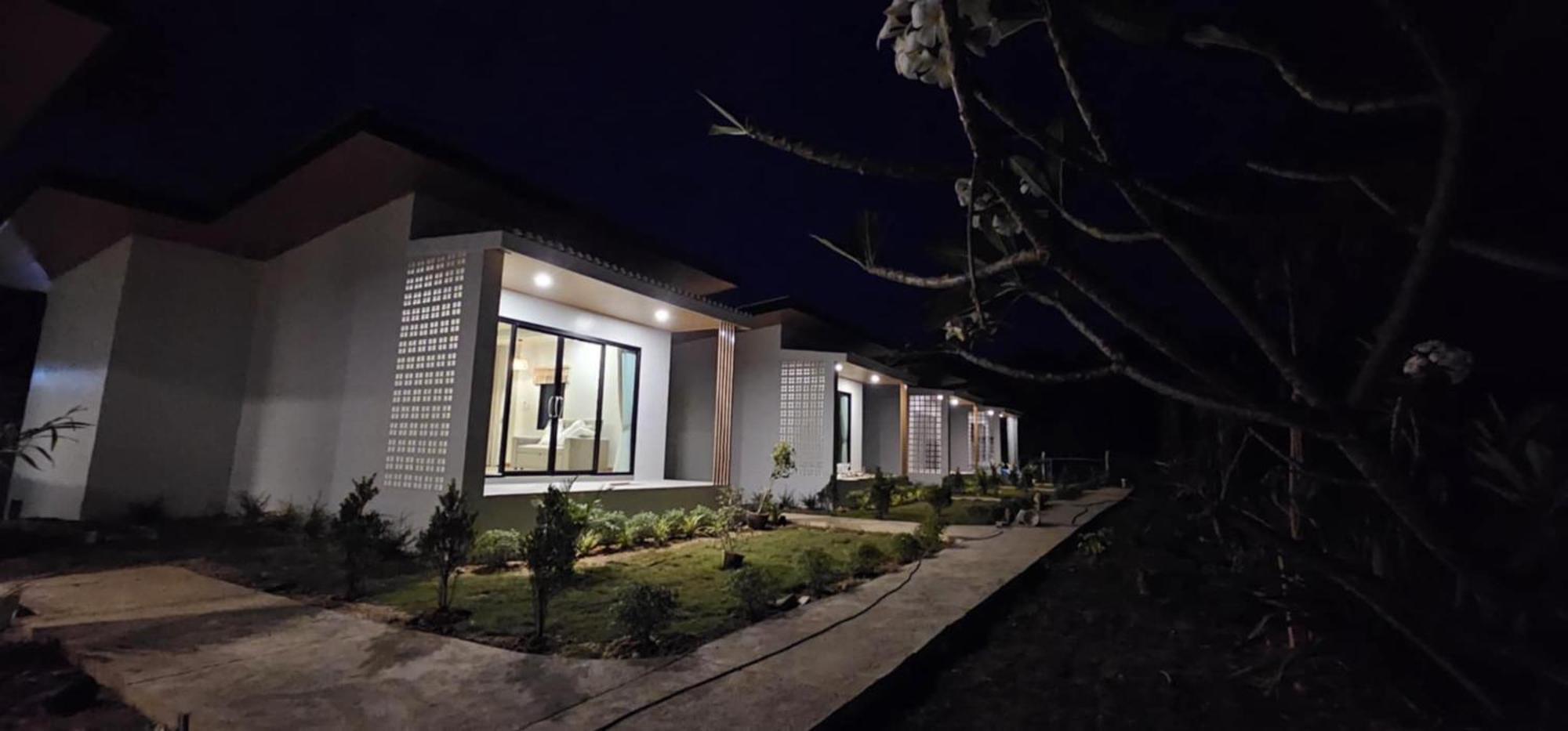 Prukrom Lanta Guesthouse Koh Lanta Exterior foto