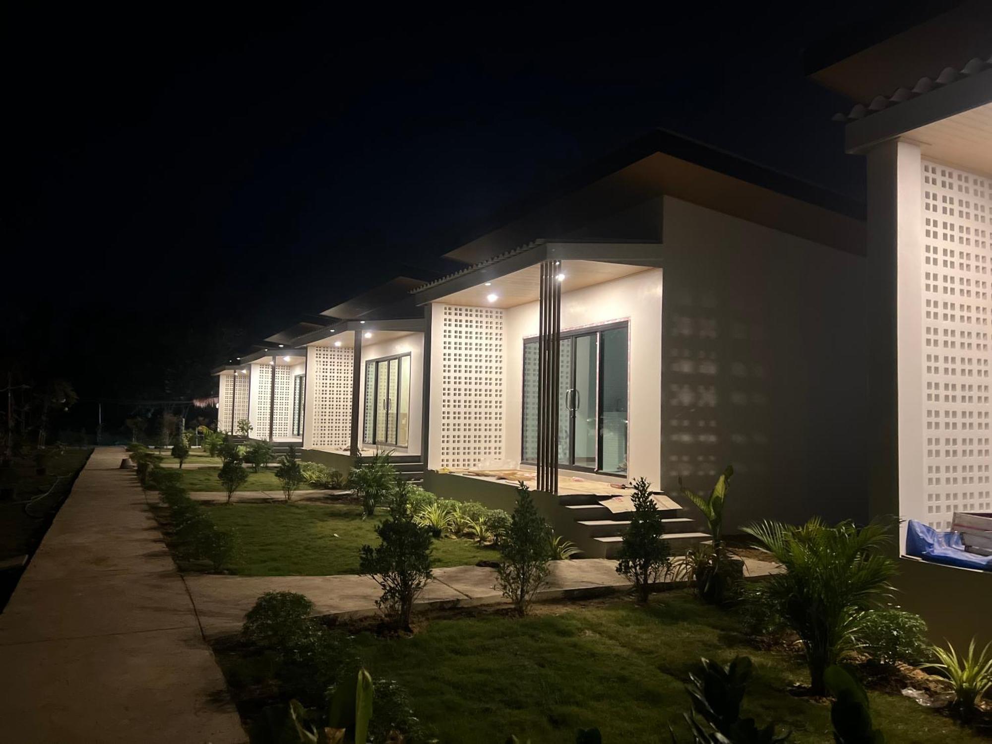 Prukrom Lanta Guesthouse Koh Lanta Exterior foto