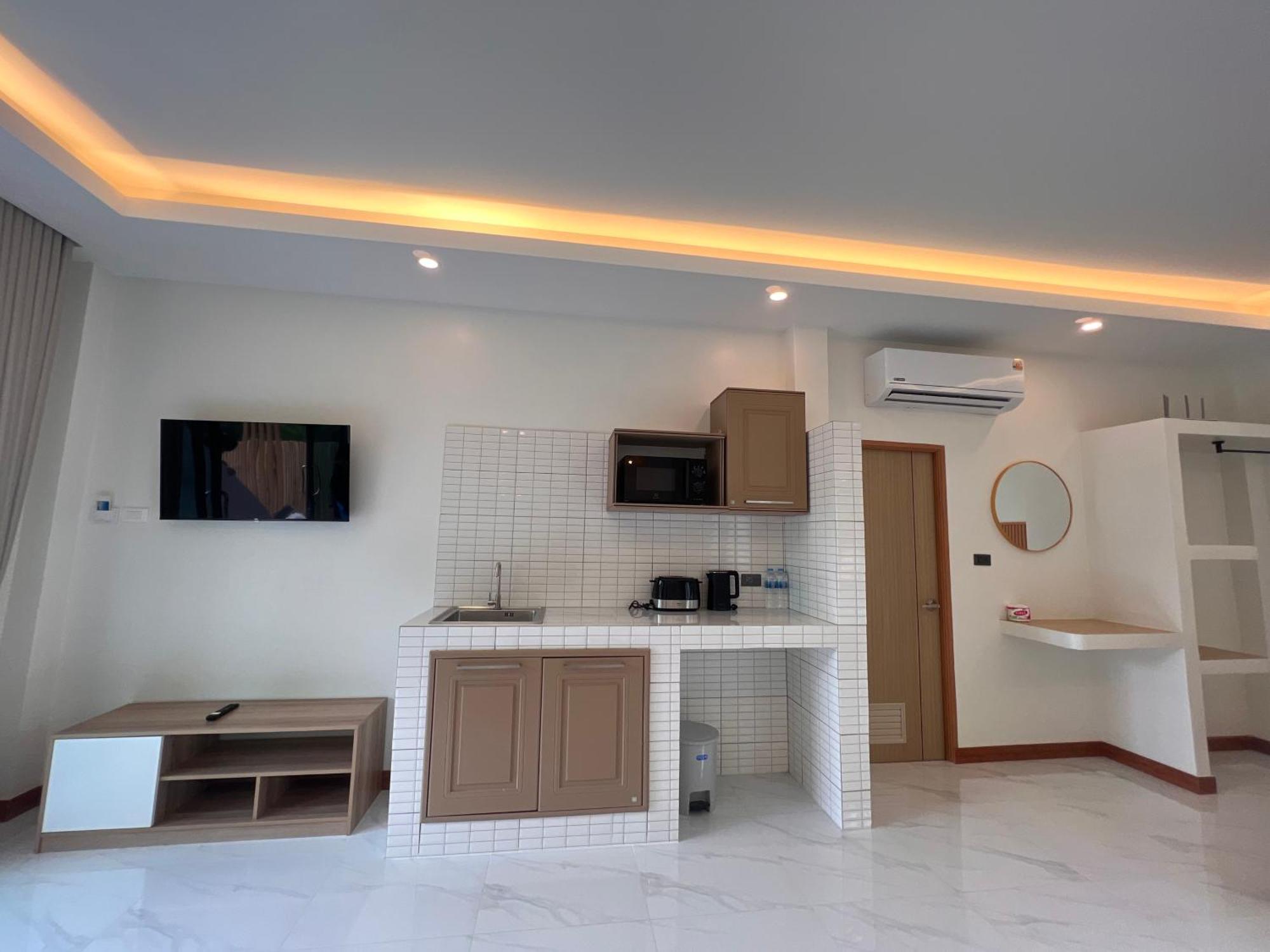 Prukrom Lanta Guesthouse Koh Lanta Exterior foto