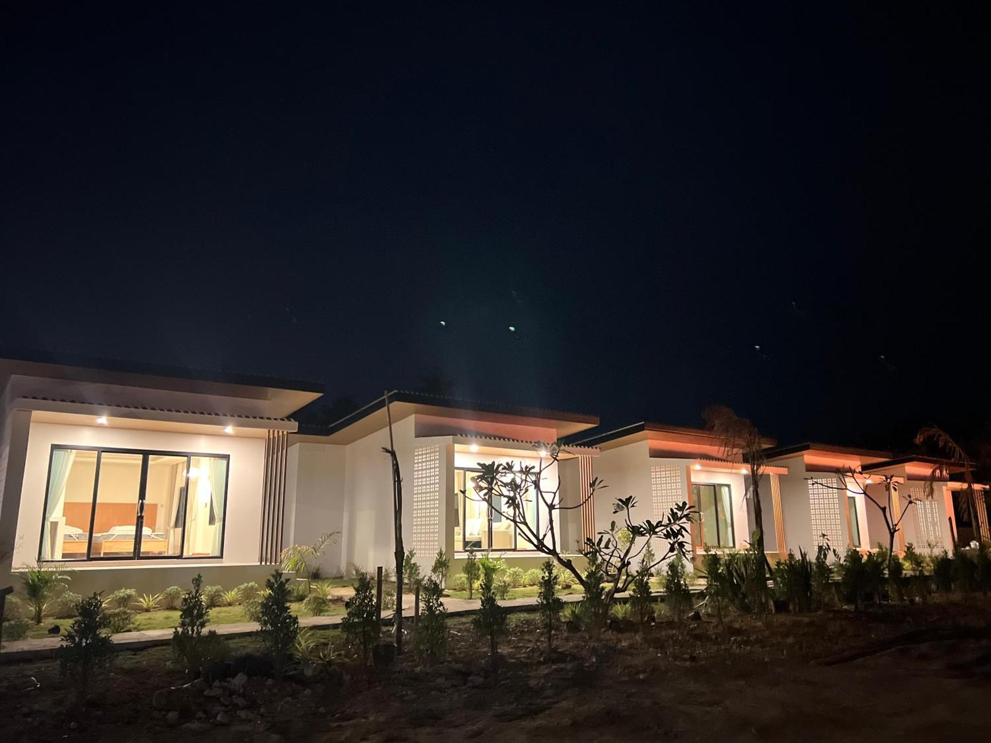 Prukrom Lanta Guesthouse Koh Lanta Exterior foto