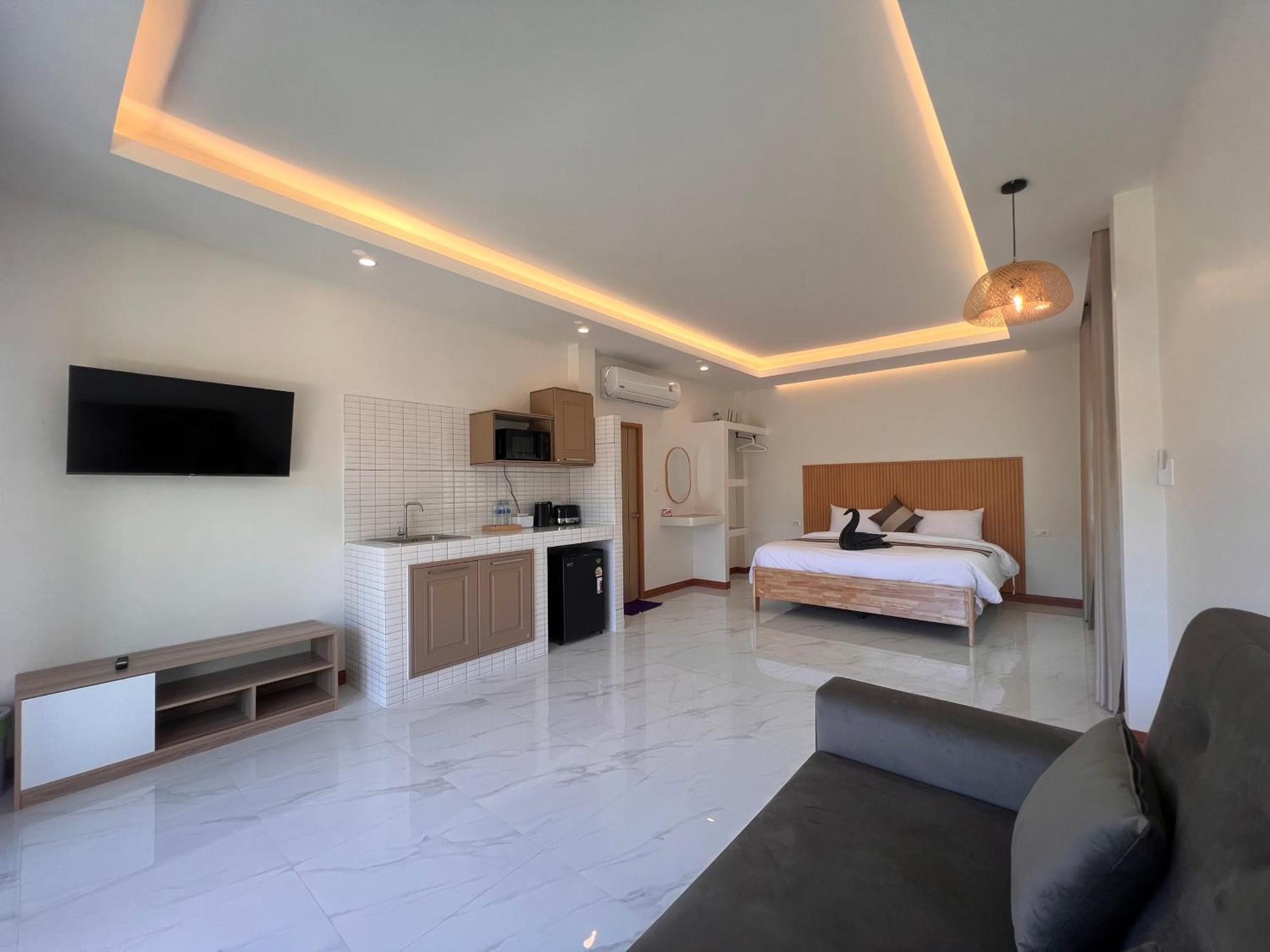 Prukrom Lanta Guesthouse Koh Lanta Exterior foto